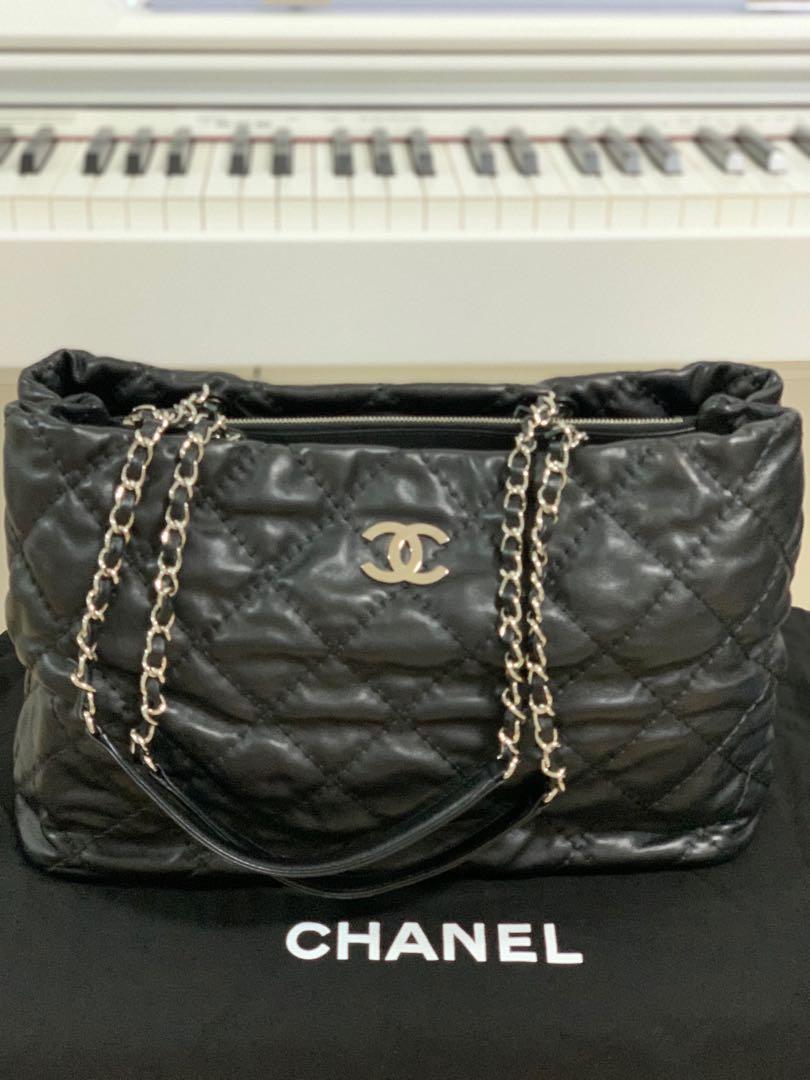 Slouchy chanel bag on sale