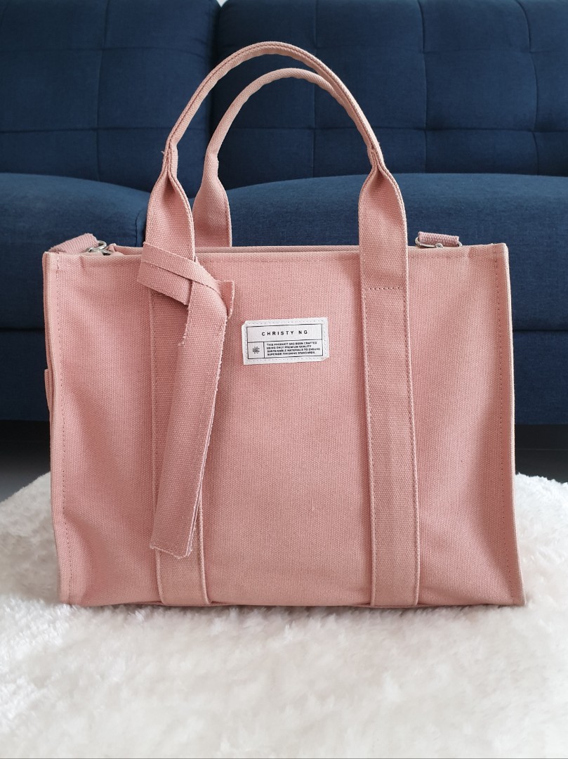 Christy ng tokyo canvas bag hotsell