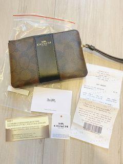 Coach 手機包 手拿包  正品