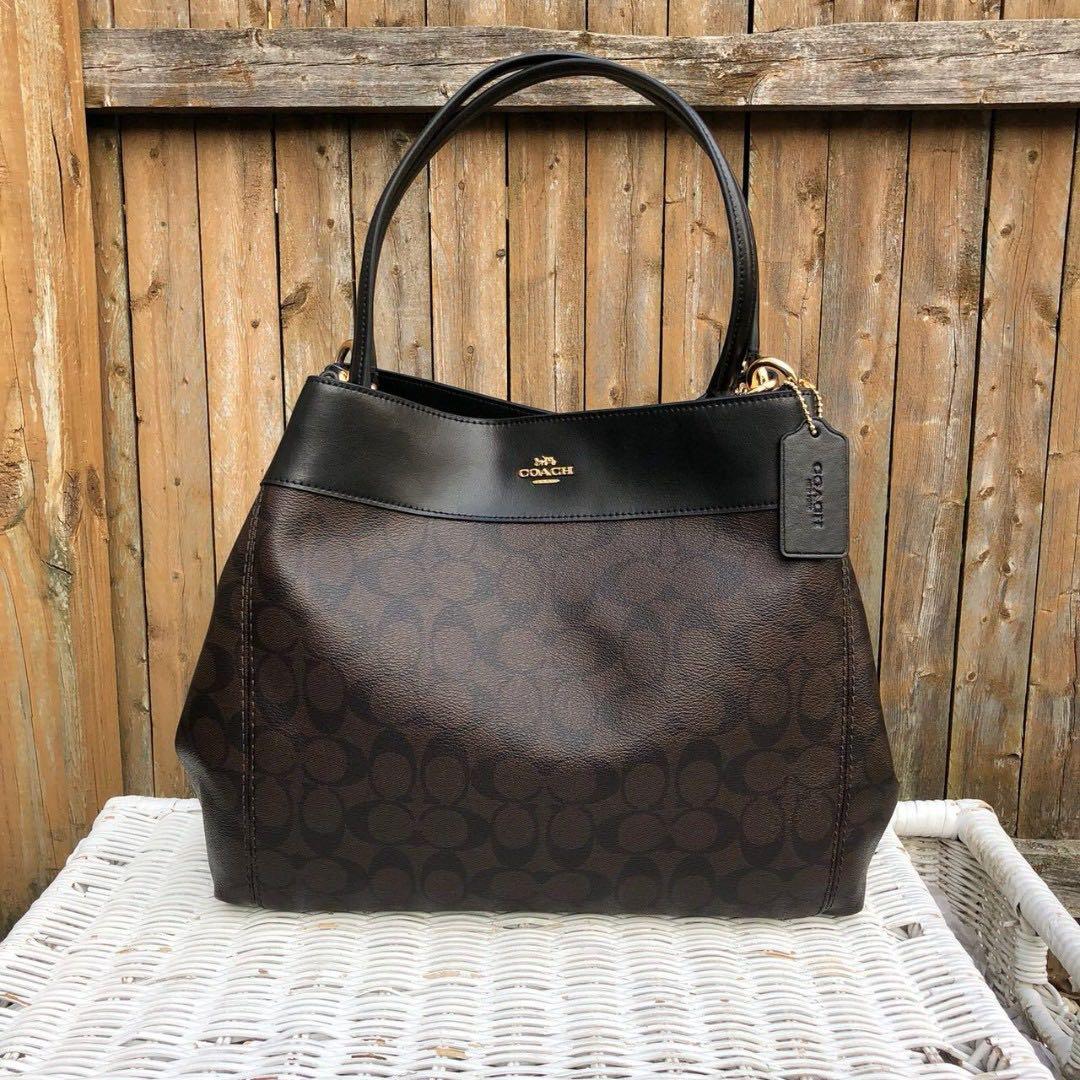 Coach outlet lexy shoulder bag store