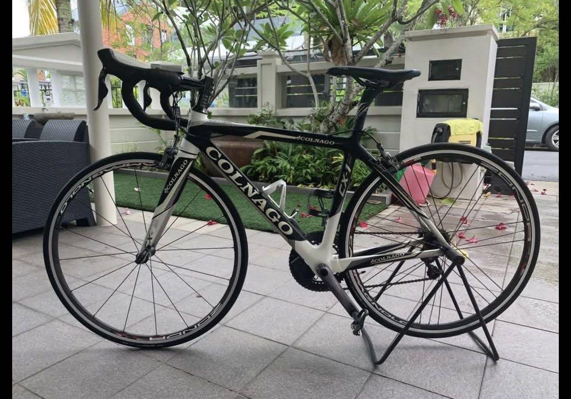 Colnago CX1 roadbike