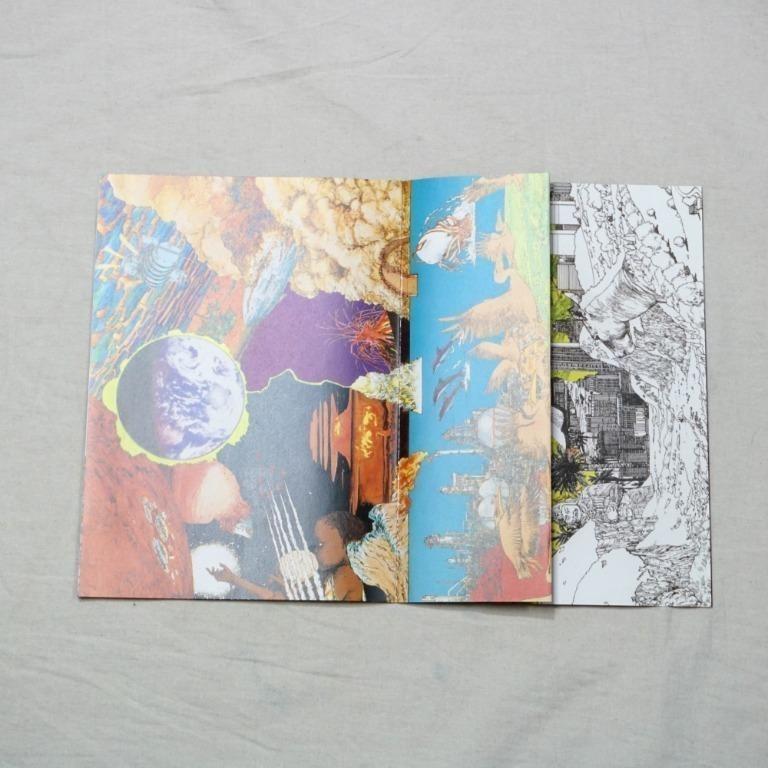 Comme des Garcons x OTOMO KATSUHIRO 大友克洋阿基拉AKIRA #1