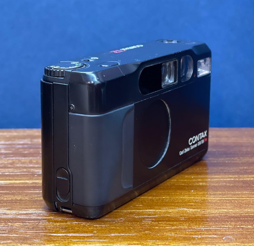 Contax T2 black Limited Edition, 攝影器材, 攝影配件, 腳架- Carousell