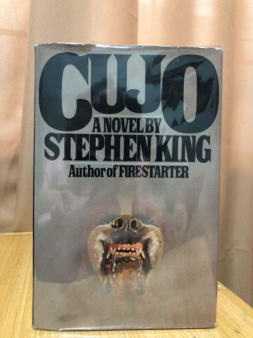 Cujo By Stephen King Special Edition BUNDLE (PREORDER) Dark, 57 OFF