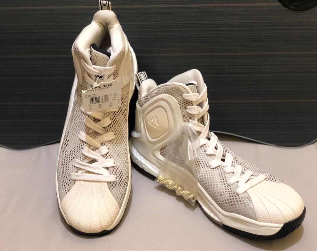 D Rose 5 Boost OG Superstar Edition Size 10 US