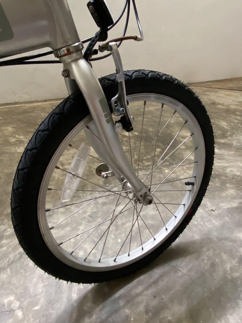 dahon bullet review