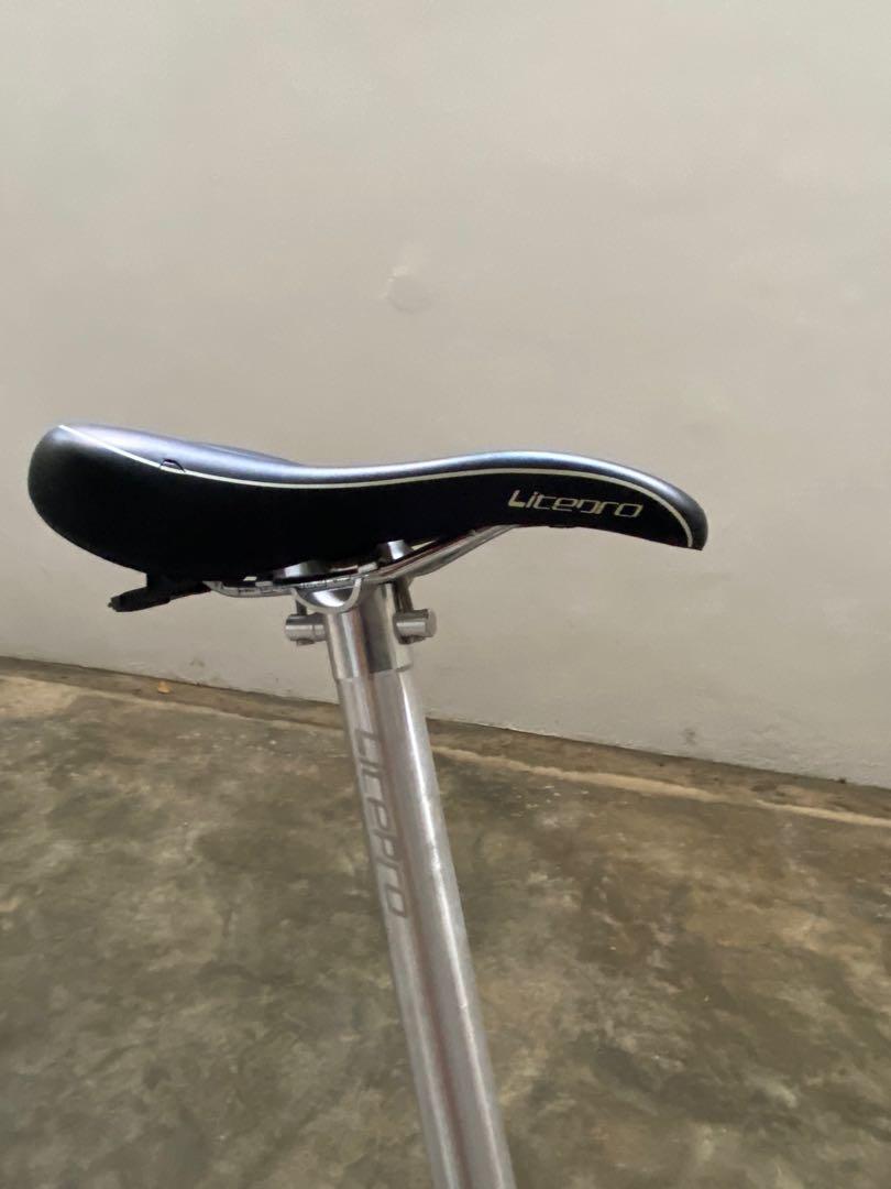 dahon bullet review