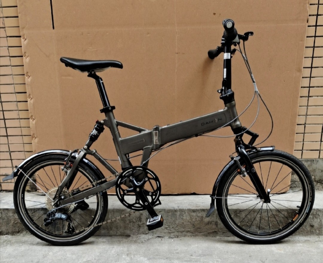 jual dahon jetstream