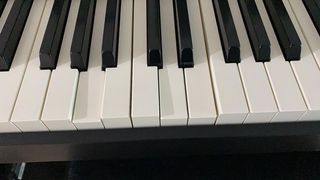Sunken piano keys new arrivals