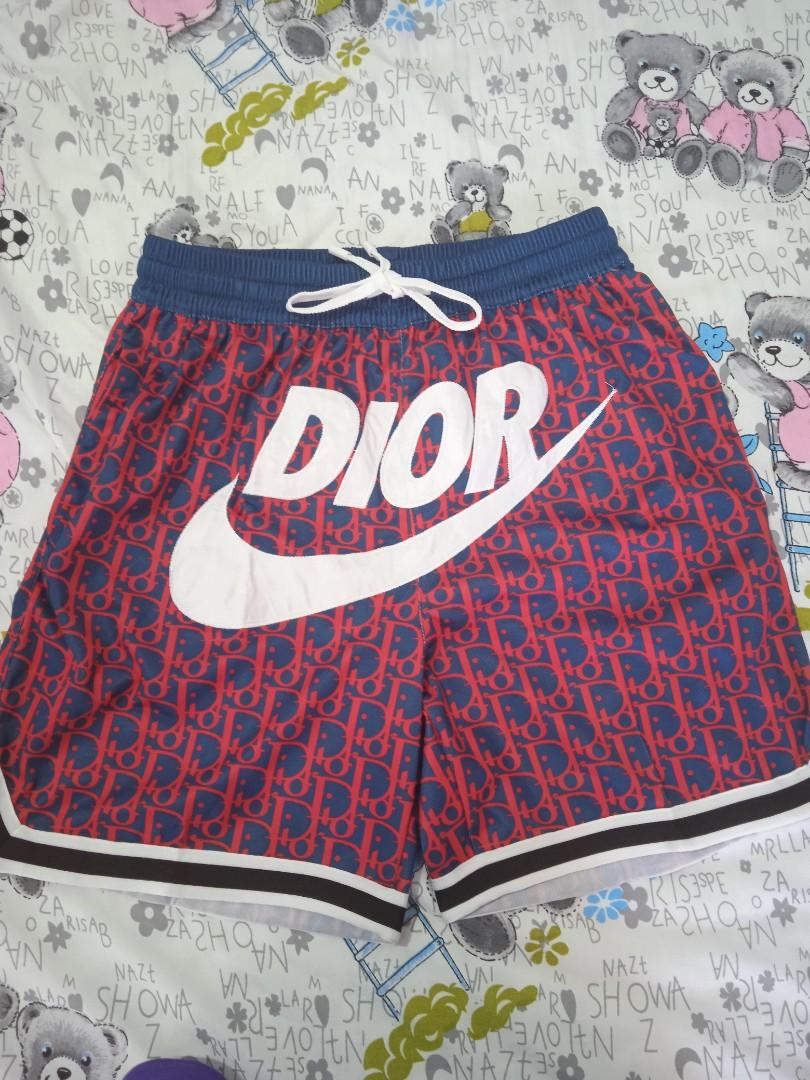 nike dior shorts