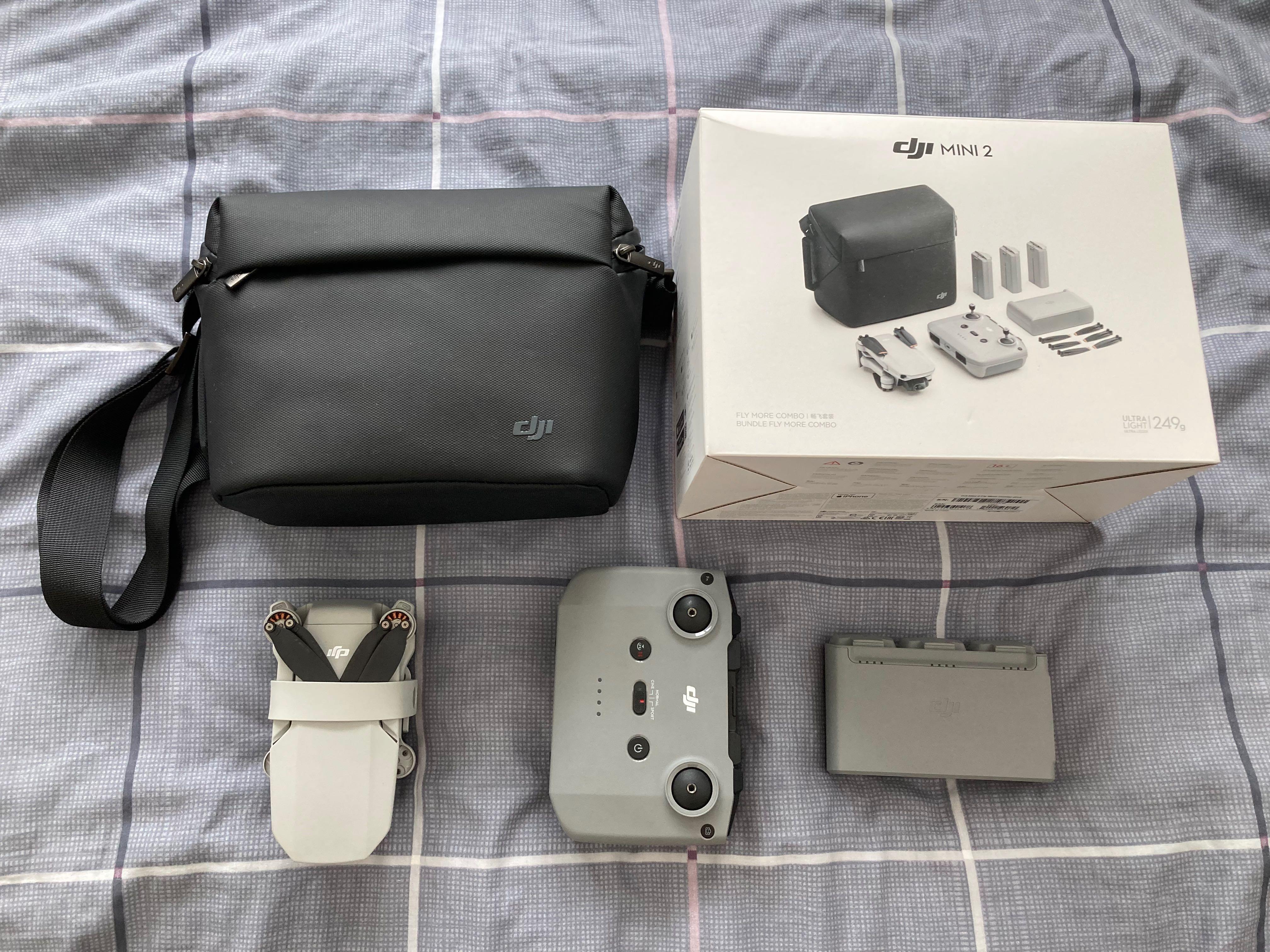 Dji mini fmc sale