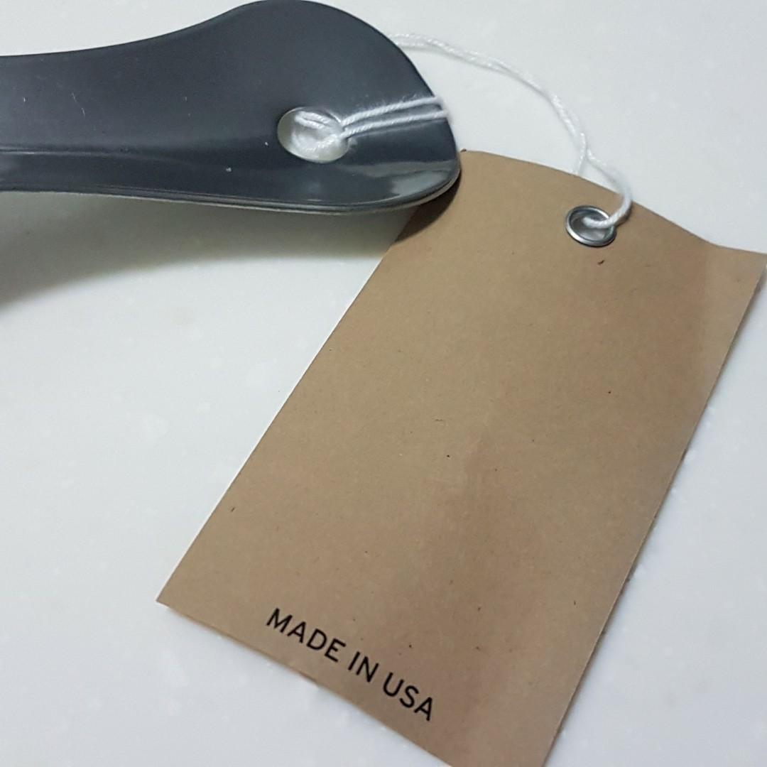 Dr Martens Shoe Horn, Men's Fashion, Watches & Accessories, Cap & Hats