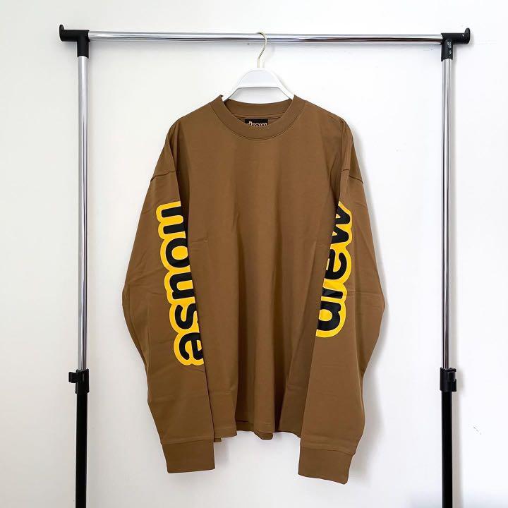 Drew house LS Tee サイズL | hartwellspremium.com