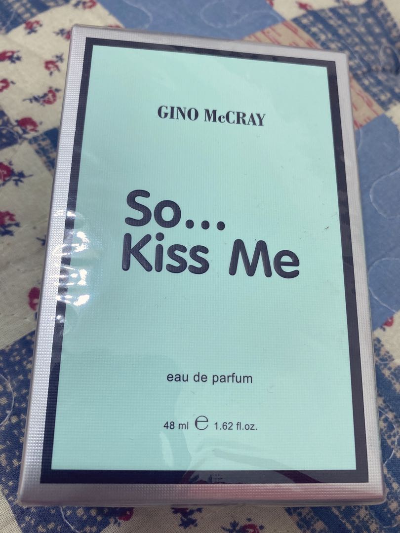 So kiss me clearance eau de toilette