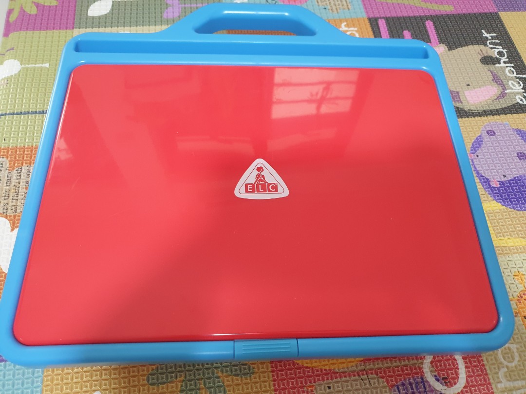 ELC letters/numbers and chalk board, Babies & Kids, Infant