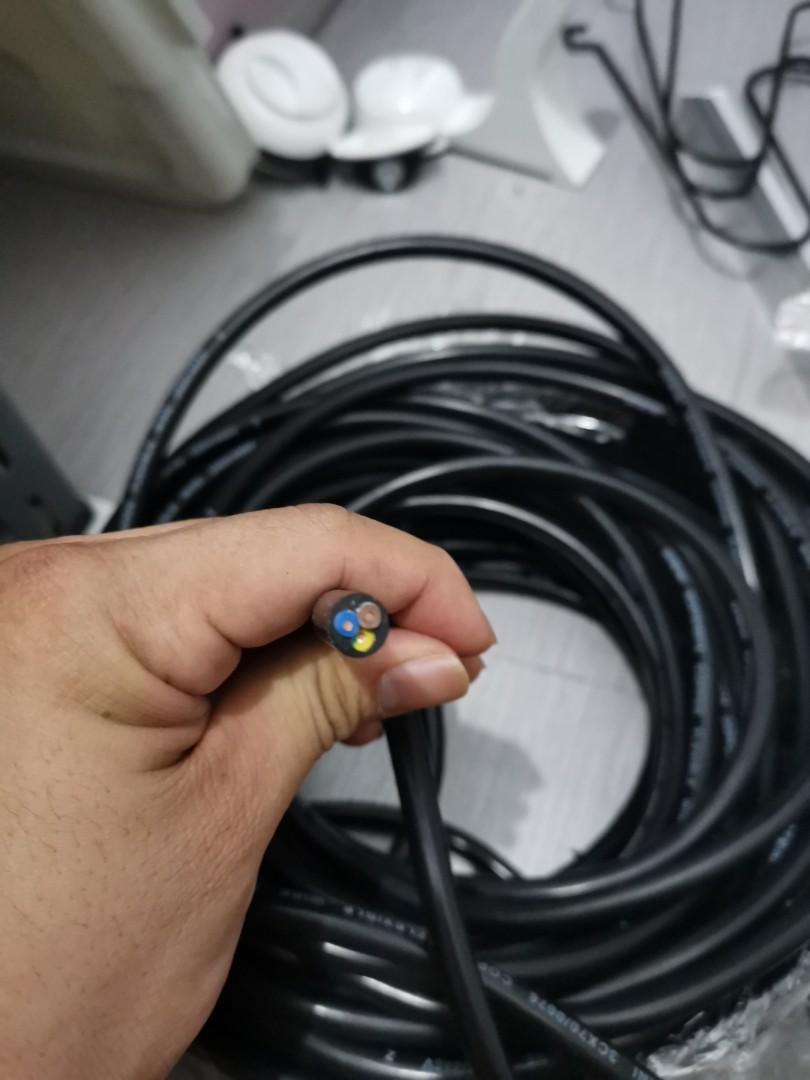 Electrical Cable for Sale, TV & Home Appliances, Electrical, Adaptors