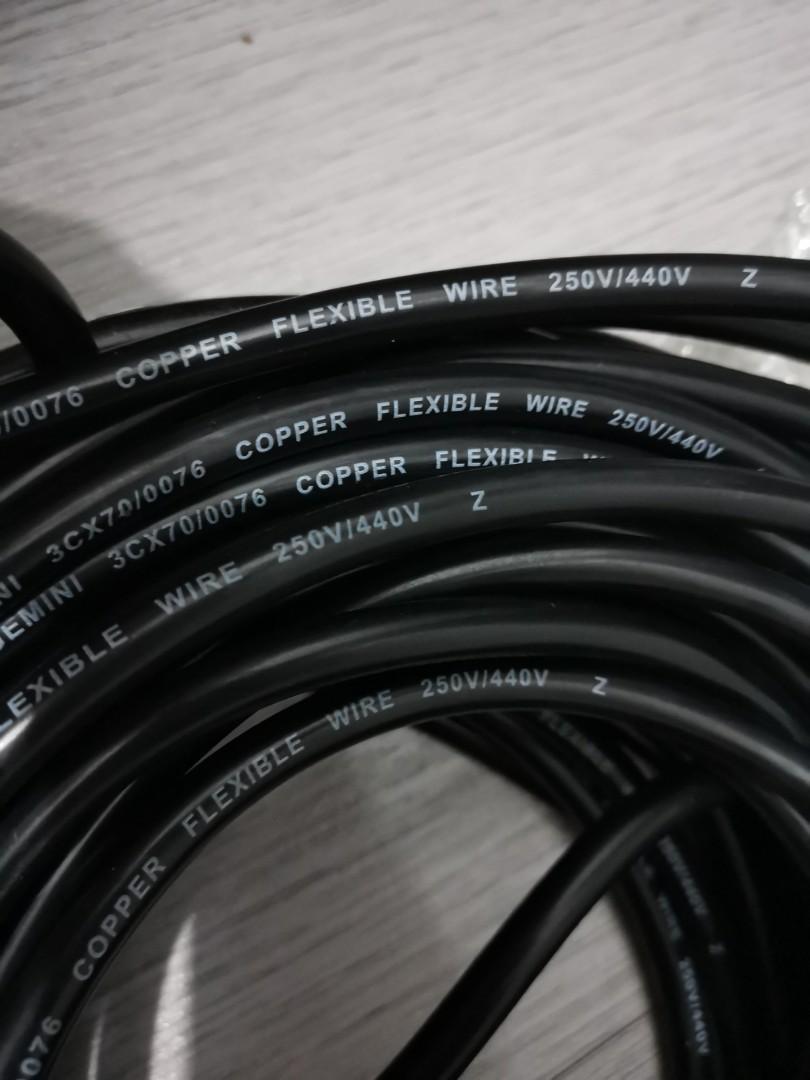 Electrical Cable for Sale, TV & Home Appliances, Electrical, Adaptors