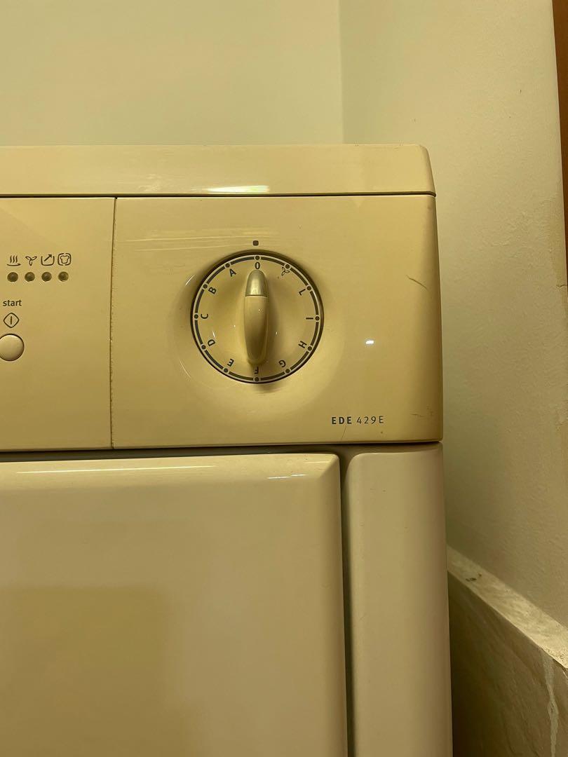 Electrolux Dryer, TV & Home Appliances, Washing Machines and Dryers on