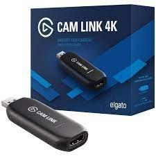 Elgato Camlink 4k Broadcasting Camera Capture Card Computers Tech Parts Accessories Webcams On Carousell
