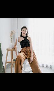 ERATO - Luisa Crop Tank Top / Atasan Wanita