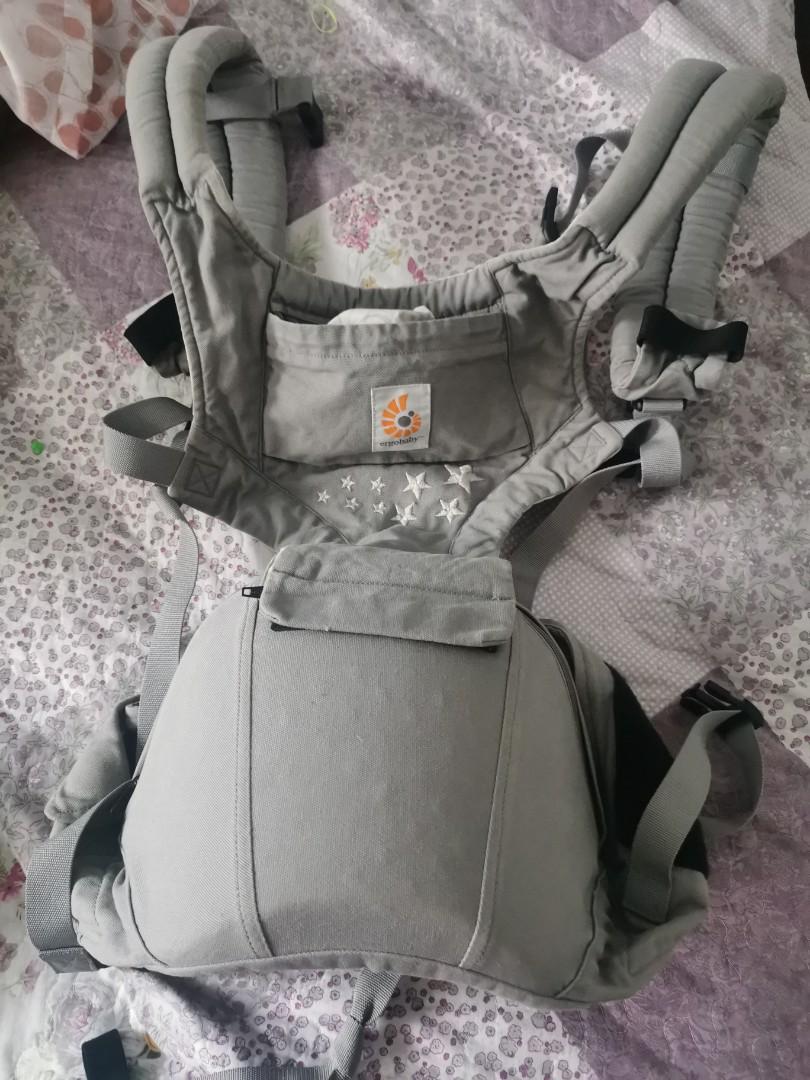 Ergobaby best sale 6 position