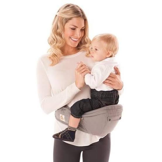 How to wear ergo 360 cheap on hip