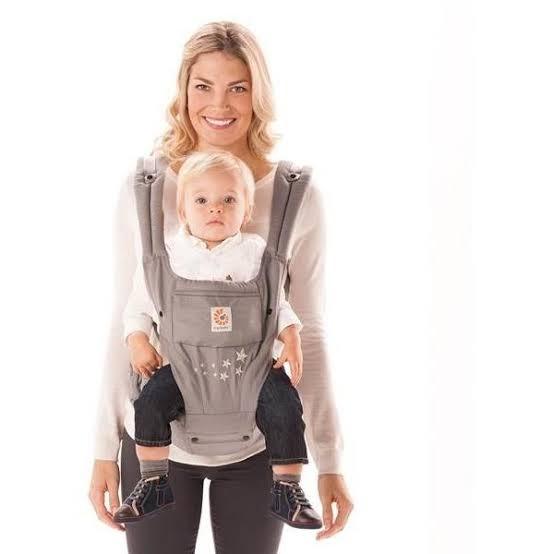 Ergobaby Hip seat baby carrier in 6 position Babies Kids Going