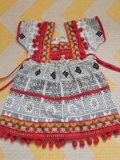 Ethnic Costume Dress - Thai