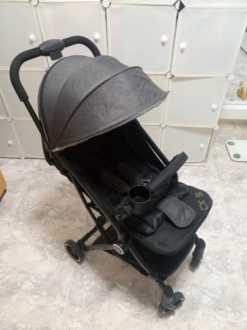 fairworld twin stroller