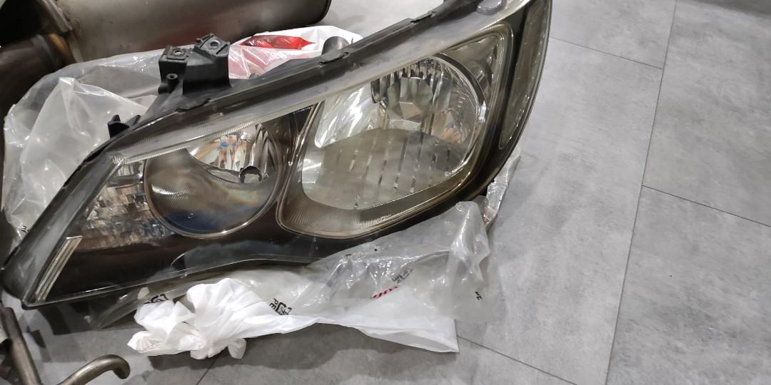 FD2R Civic type R headlight, Car Accessories, Accessories on Carousell