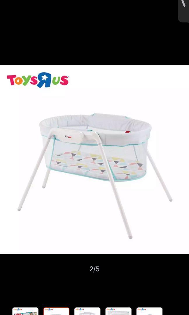Fisher Price Portable co sleeper Babies Kids Baby Nursery