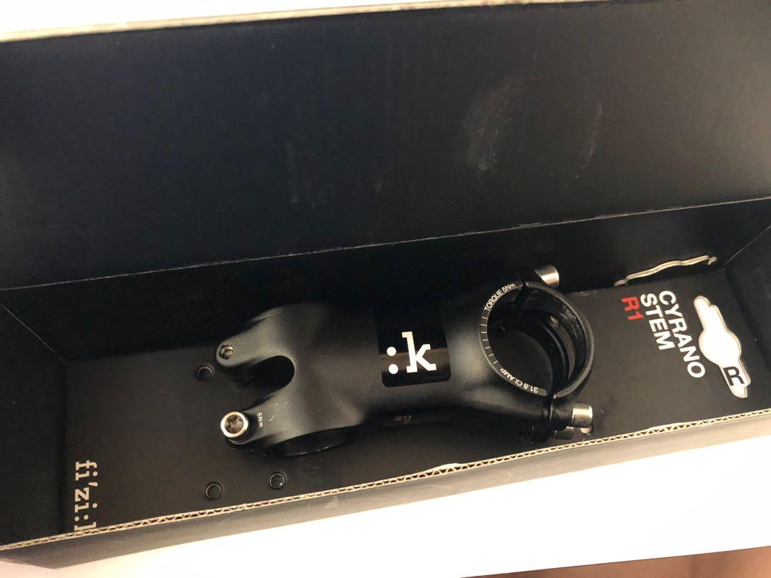 fizik cyrano r1 stem review