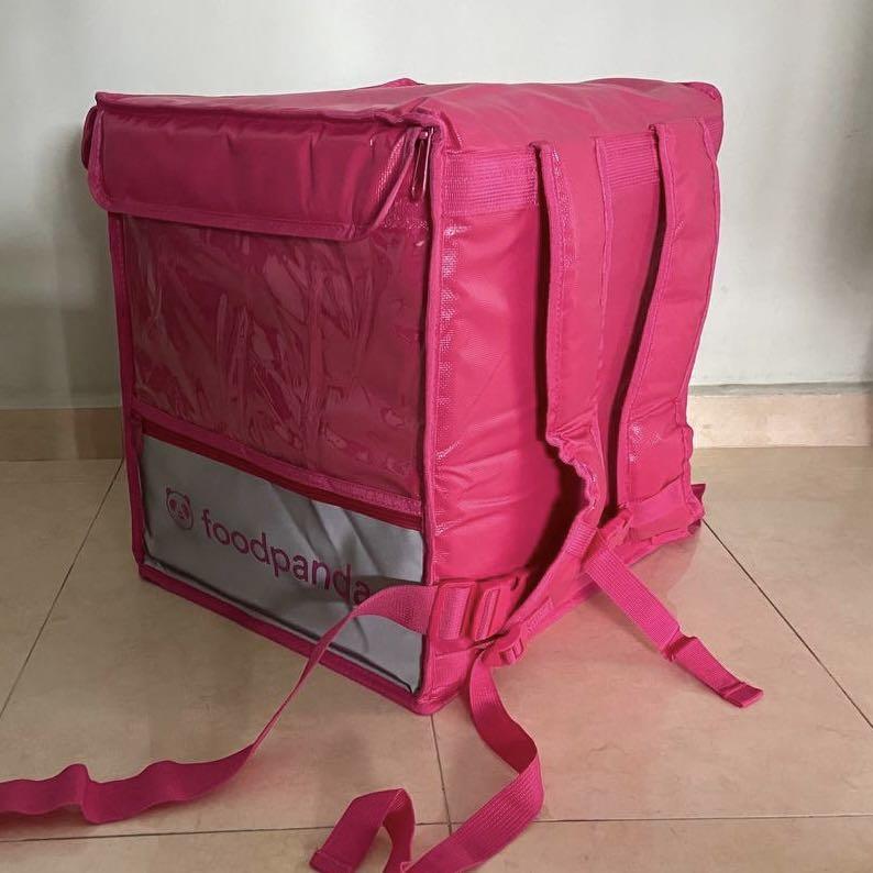 FoodPanda Delivery Kit, Everything Else on Carousell