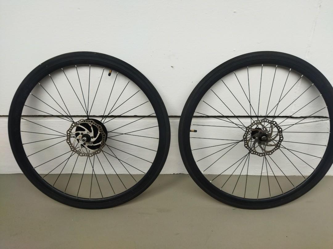 Foreknow 700c Road Bike Sports Equipment Bicycles Parts Bicycles on Carousell