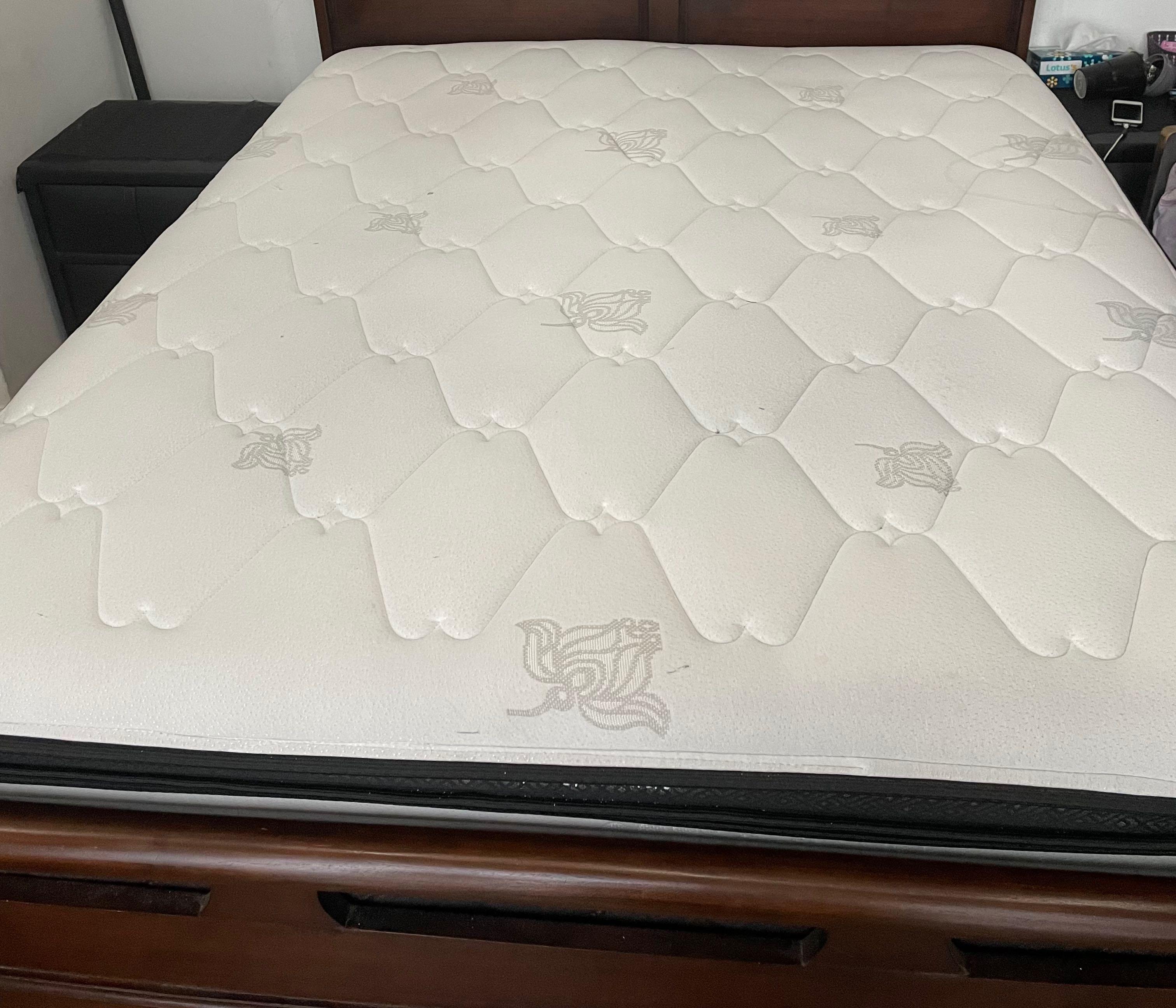 Pillow top mattress harvey norman discount