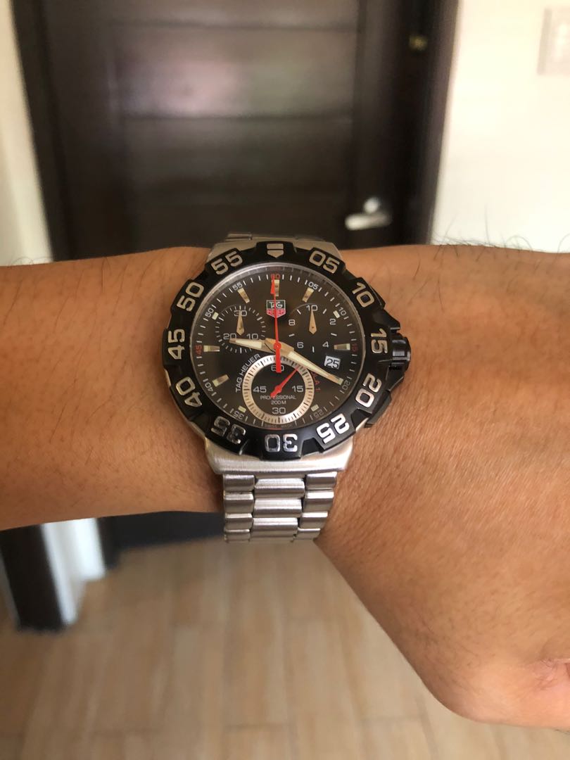 Tag heuer shop f1 alonso