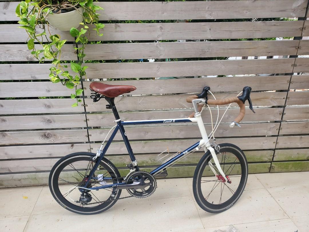 Fuji comet mini velo best sale