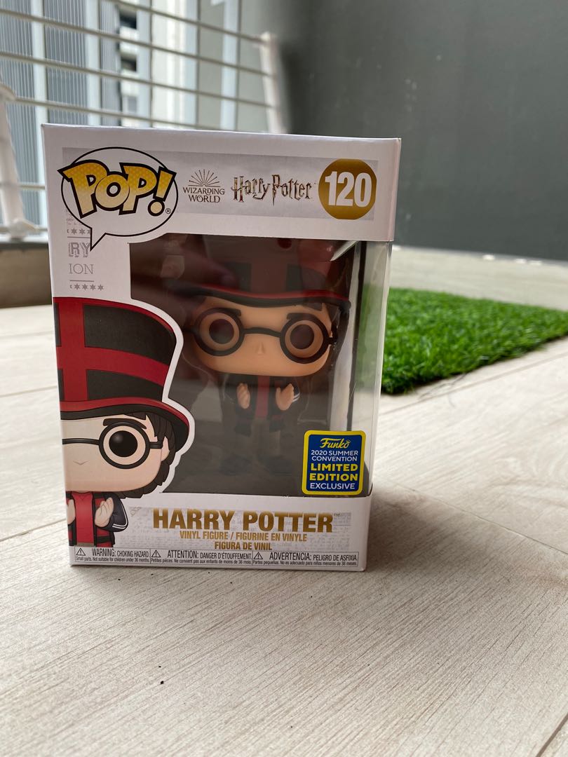 harry potter summer convention 2021