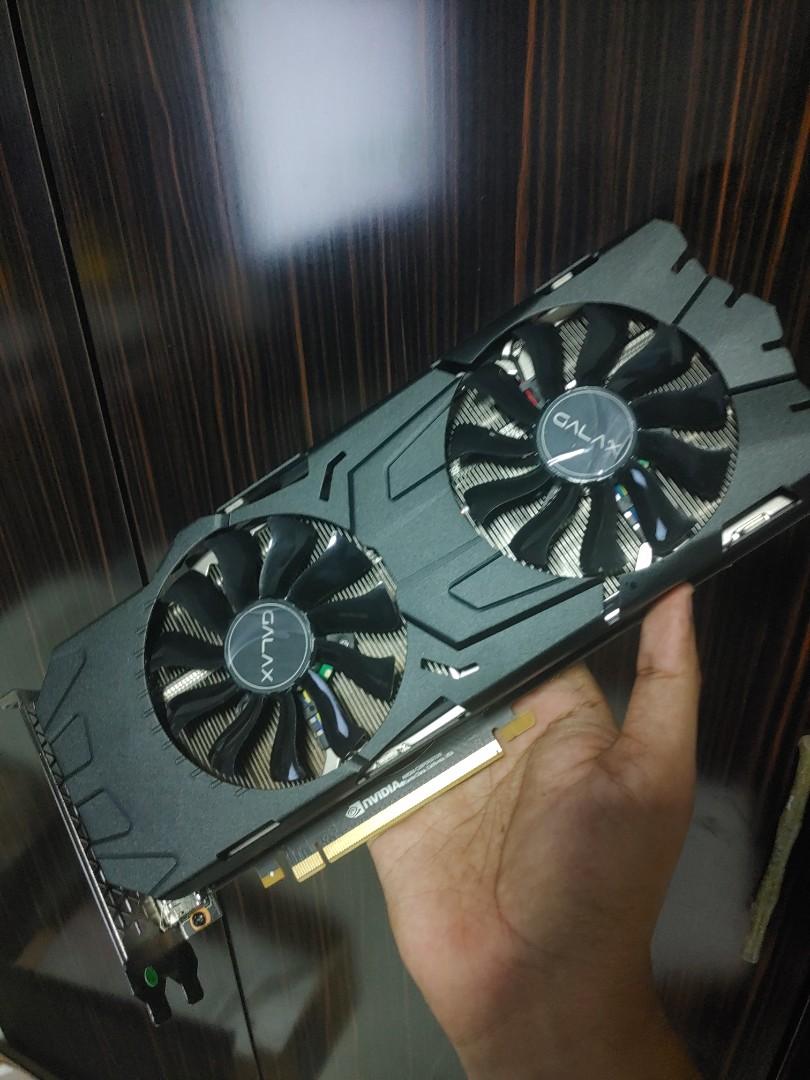 Galax GTX 1080 Ti EXOC 11GB
