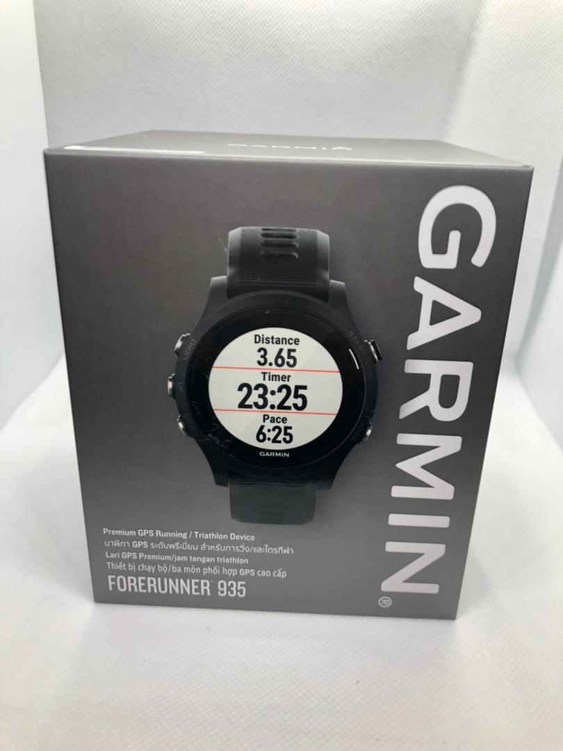 Garmin forerunner 935 cheap multisport gps watch
