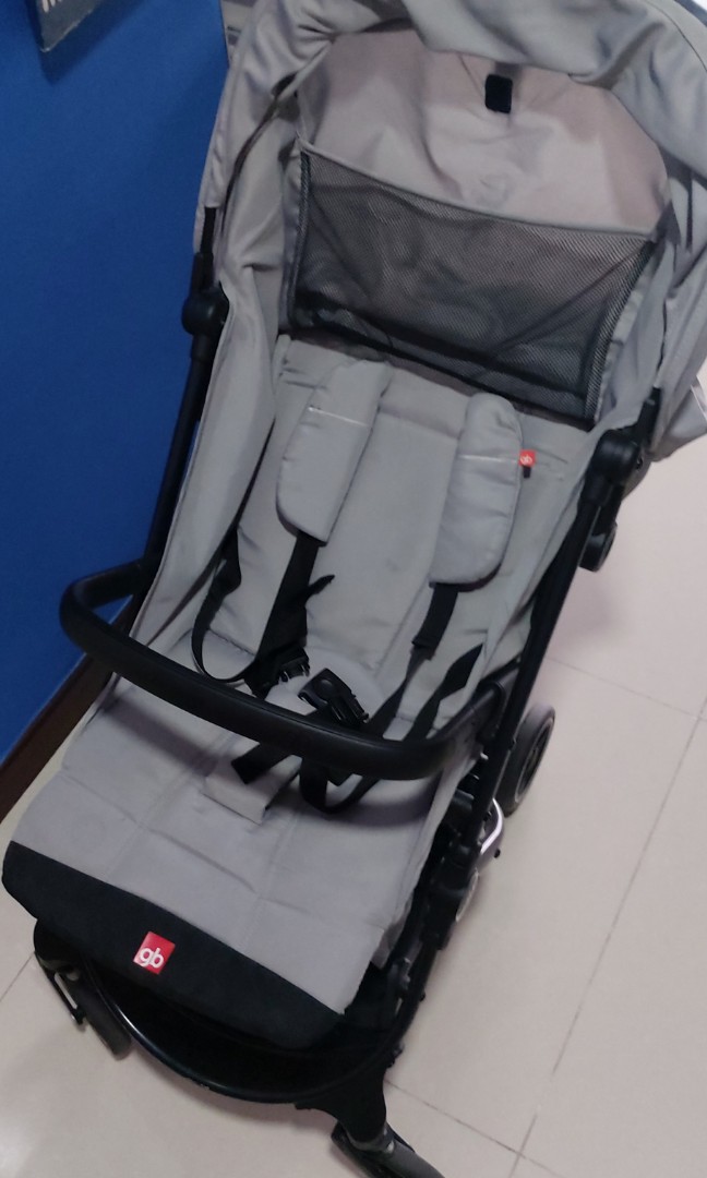 gb wee stroller