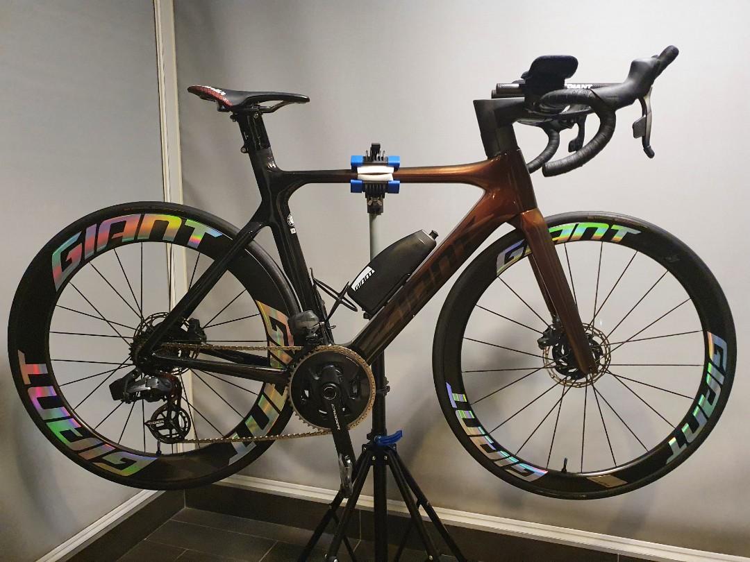2020 Giant Propel Advanced SL 1 Disc S 