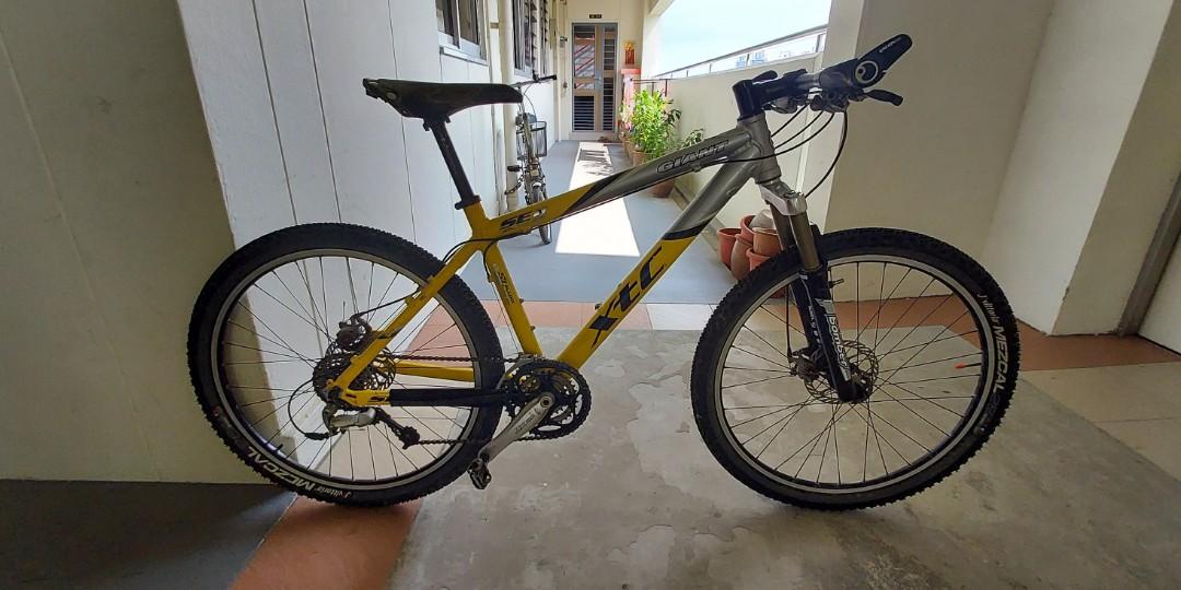 Giant xtc hotsell se1