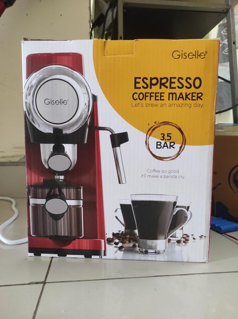 Giselle Espresso Coffee Maker Kitchen Appliances On Carousell