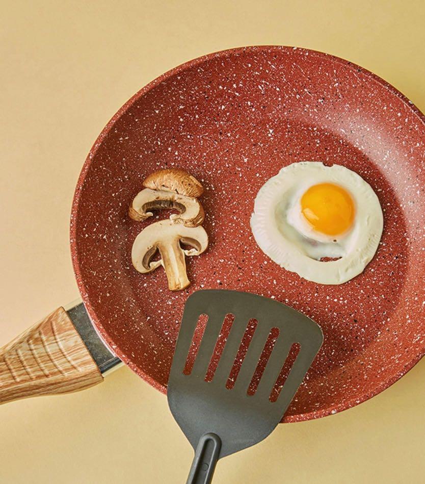 Granite 10pc Cooking Set Cookware Noon East Pasabuy, Furniture & Home