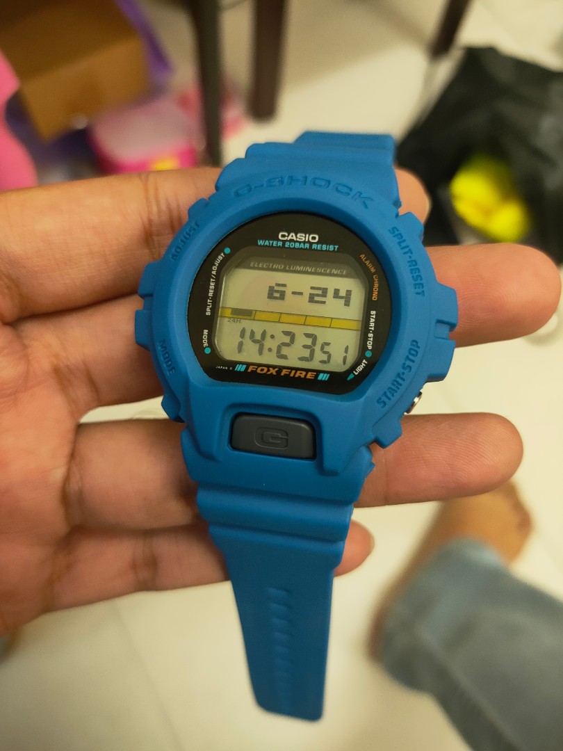 G shock dw 8195 sales