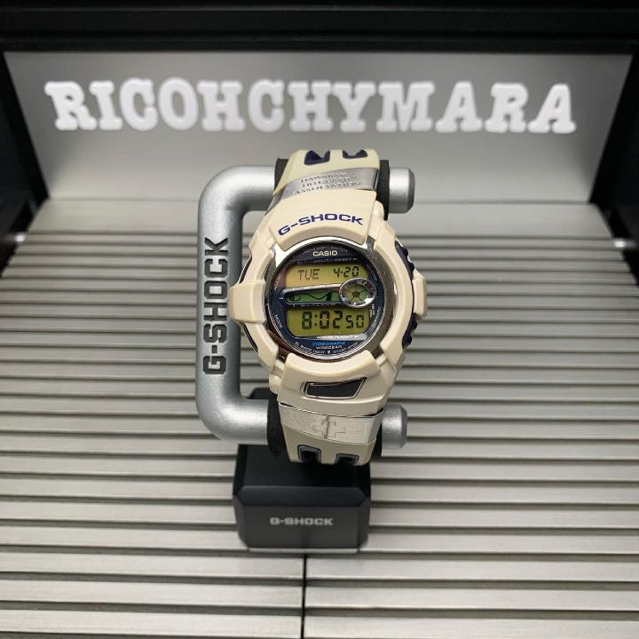 Gshock DWX 110 Us Hawaiian Lifeguard Association, Men's Fashion