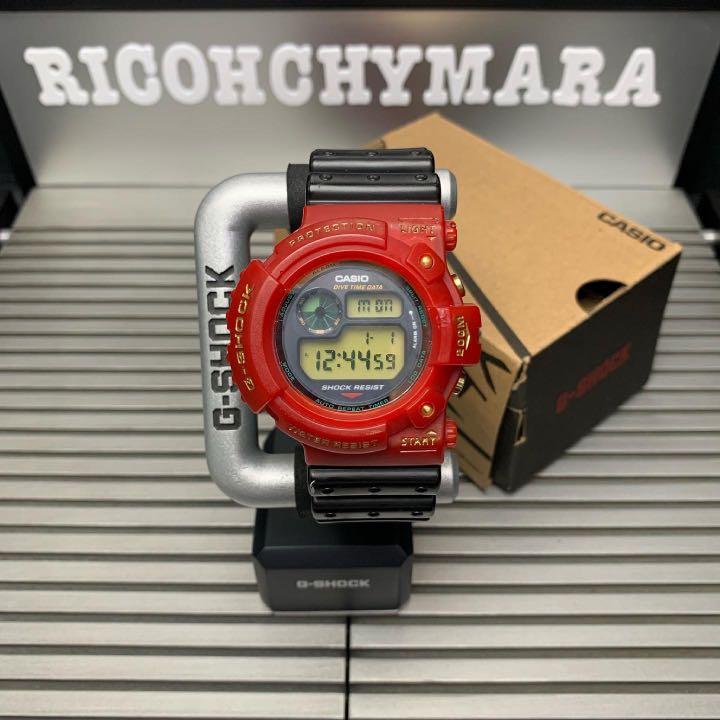 G SHOCK FROGMAN Dw6300 First Model