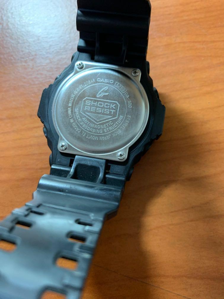 G shock gd 300 store