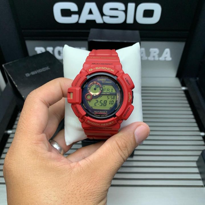 G SHOCK GW9330 A 30th Anniversary